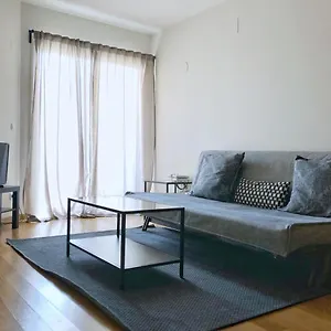 Apartamento Relaxing In Parque Nacoes, Lisboa