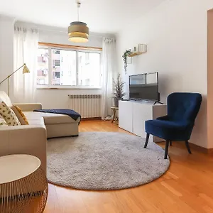 Apartamento Laranjeiras Design By Homing, Lisboa