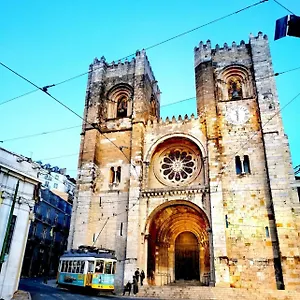 Quarto em Acomodações Particulares Alfama -, Lisboa
